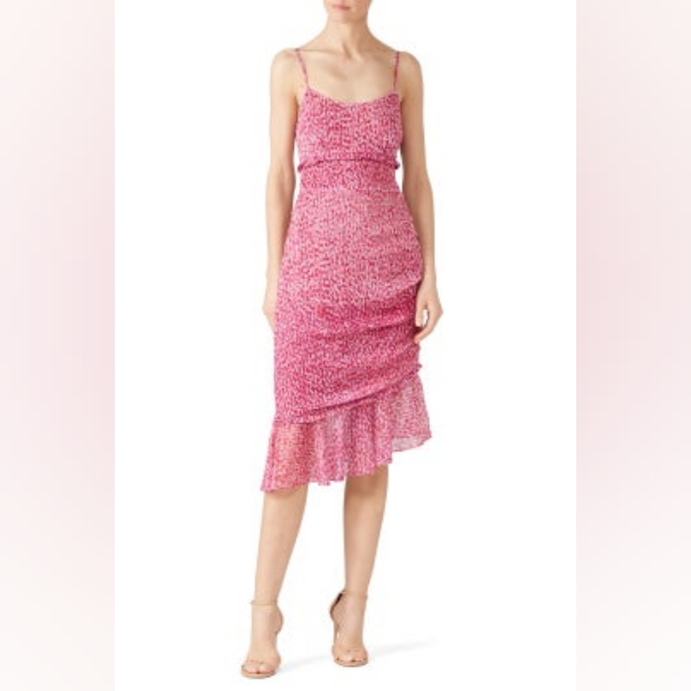 East Order Guipere Frill Dress Size XL (Best Fits L)